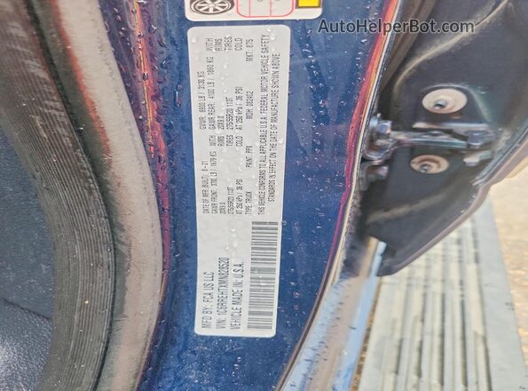 1C6RREHTXMN828520 2021 RAM 1500 Blue Շարժիչի բաժամունքի տեսք