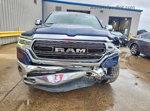 1C6RREHTXMN828520 2021 RAM 1500 Blue Դիմացի տեսք