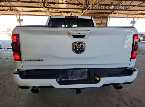 1C6RREJM0LN246458 2020 RAM 1500 Белый Вид сзади