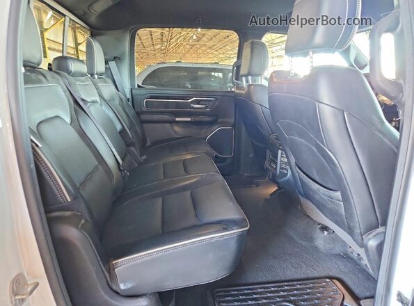 1C6RREJM0LN246458 2020 RAM 1500 Белый Вид задних сидений
