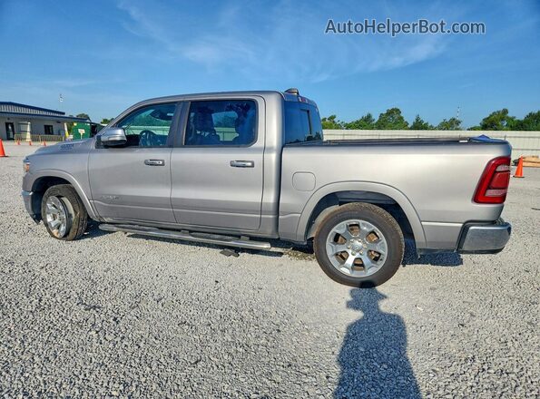 1C6RREJT3MN673822 2021 RAM 1500 Gray Rear left