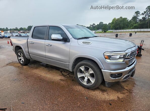 1C6RREJT5KN514166 2019 RAM 1500 Silver Առջևի աջ