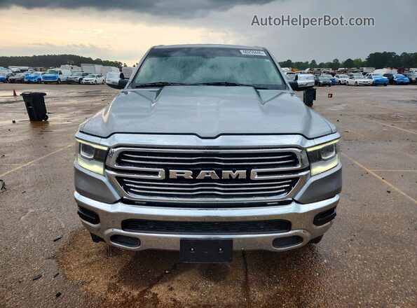 1C6RREJT5KN514166 2019 RAM 1500 Silver Դիմացի տեսք