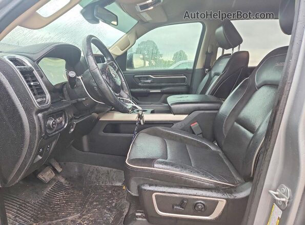 1C6RREJT5KN514166 2019 RAM 1500 Silver Սալոնի դիմացի տեսք