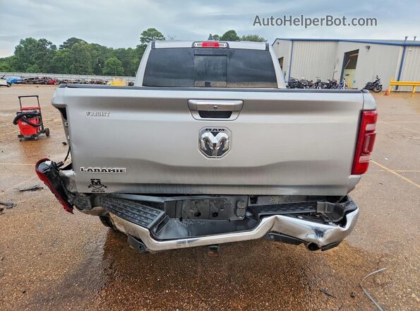 1C6RREJT5KN514166 2019 RAM 1500 Silver Հետևի տեսք