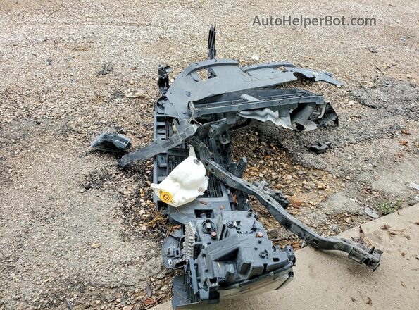 1C6RREJT6MN532808 2021 RAM 1500 Черный Вид подкапотного пространства