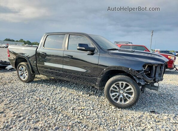1C6RREJT7MN501387 2021 RAM 1500 Black Delantero derecho