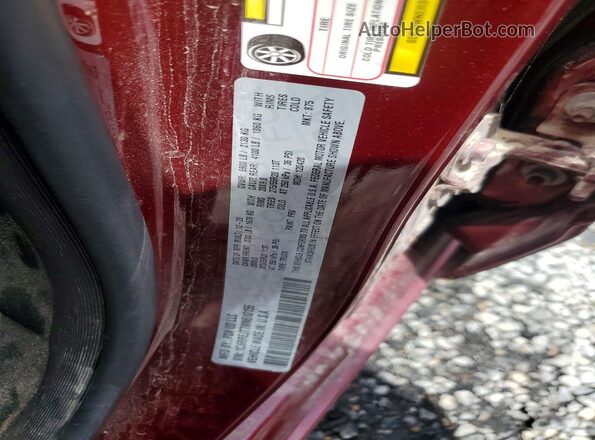 1C6RREJT7MN610156 2021 RAM 1500 Бордовый Вид подкапотного пространства
