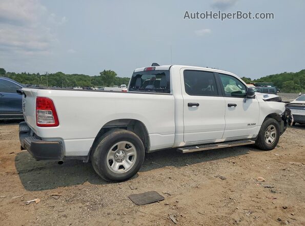 1C6RRENG9NN382241 2022 RAM 1500 Белый Задняя правая четверть