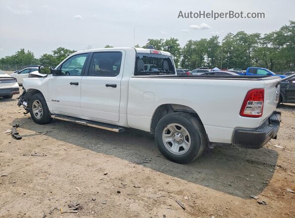 1C6RRENG9NN382241 2022 RAM 1500 Белый Задняя левая четверть