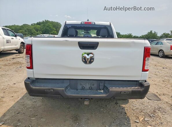 1C6RRENG9NN382241 2022 RAM 1500 Белый Вид сзади