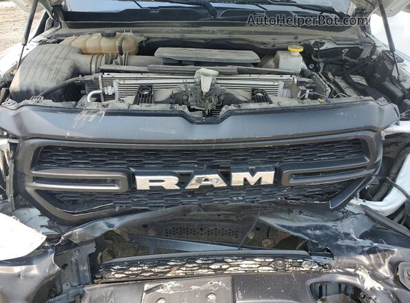 1C6RRENG9NN382241 2022 RAM 1500 Белый Вид задней части салона