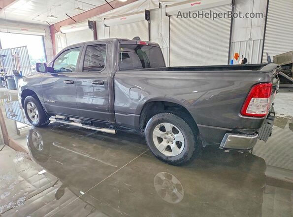 1C6RRFBG1MN783694 2021 RAM 1500 Gray Tył lewy