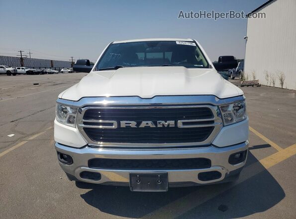 1C6RRFBG8LN420131 2020 RAM 1500 White Widok z przodu