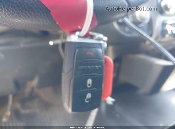 1C6RRFCG0MN714137 2021 RAM 1500 White Dashboard view