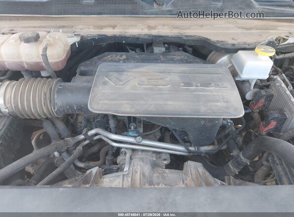 1C6RRFCG0MN714137 2021 RAM 1500 White Rear view