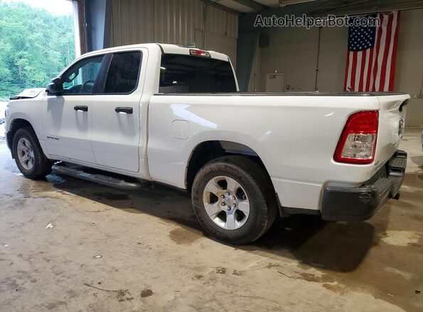 1C6RRFCG1MN737880 2021 RAM 1500 White Trasero izquierdo