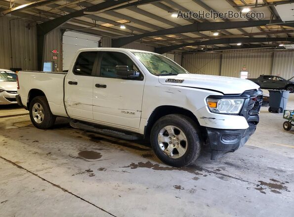 1C6RRFCG1MN737880 2021 RAM 1500 White Delantero derecho