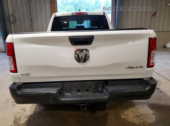1C6RRFCG1MN737880 2021 RAM 1500 White Vista trasera