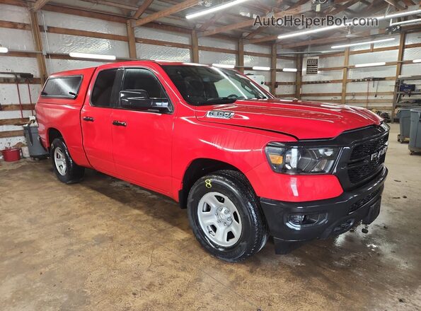1C6RRFCG1PN546416 2023 RAM 1500 Red 