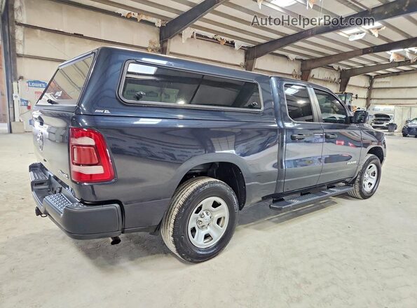 1C6RRFCG2MN714284 2021 RAM 1500 Black Tył prawy