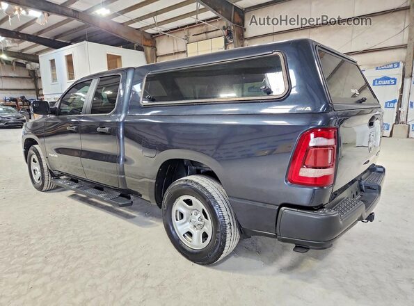 1C6RRFCG2MN714284 2021 RAM 1500 Black Tył lewy