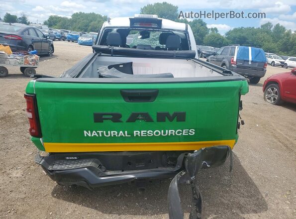 1C6RRFCG3TN247696 2026 RAM 1500 White უკანა ხედი