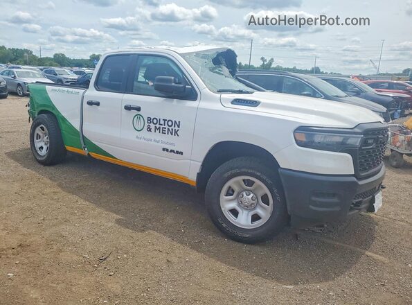 1C6RRFCG3TN247696 2026 RAM 1500 White წინა მარჯვენა