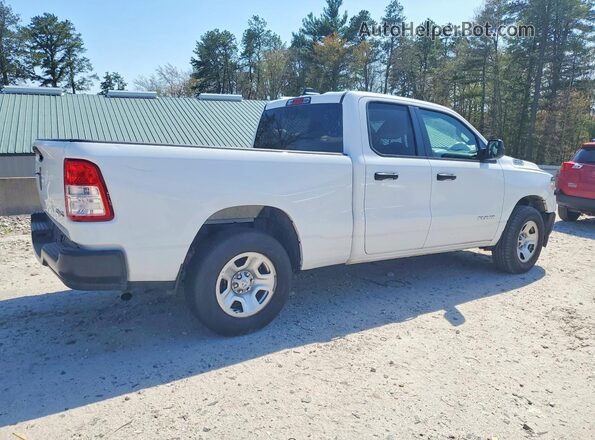 1C6RRFCG7MN566374 2021 RAM 1500 White Trasero derecho