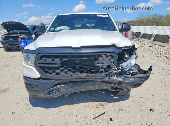 1C6RRFCG7MN566374 2021 RAM 1500 White Vista frontal
