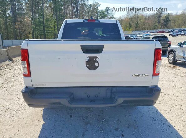 1C6RRFCG7MN566374 2021 RAM 1500 White Vista trasera