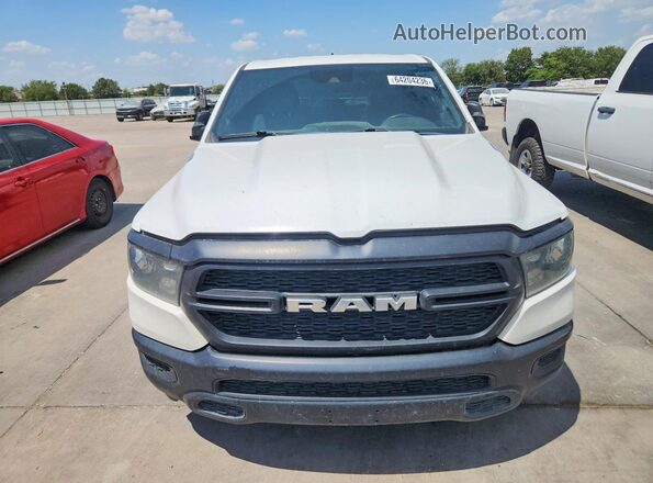 1C6RRFCGXPN566907 2023 RAM 1500 White Դիմացի տեսք