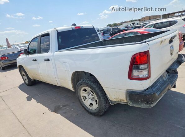 1C6RRFCGXPN566907 2023 RAM 1500 White Հետևի ձախ