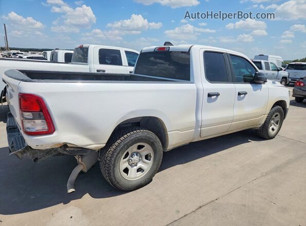 1C6RRFCGXPN566907 2023 RAM 1500 White Հետևի աջ
