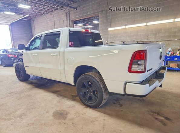1C6RRFFG0NN239344 2022 RAM 1500 White უკანა მარცხენა