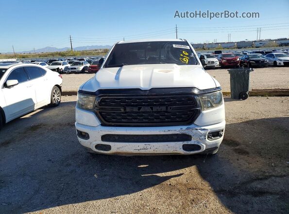 1C6RRFFG0PN644171 2023 RAM 1500 Белый Вид спереди