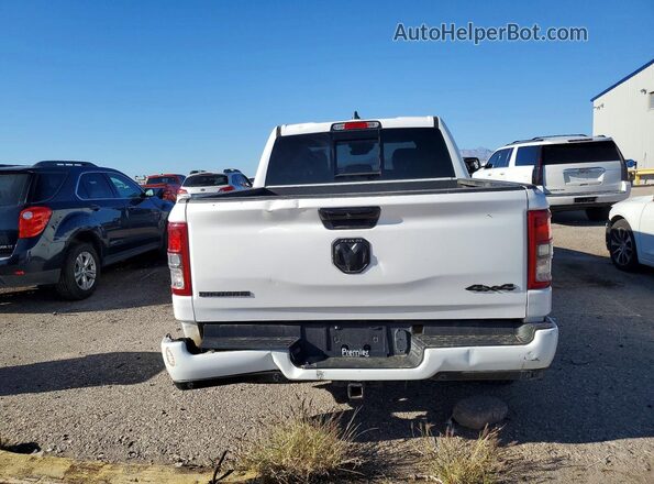 1C6RRFFG0PN644171 2023 RAM 1500 Белый Вид сзади
