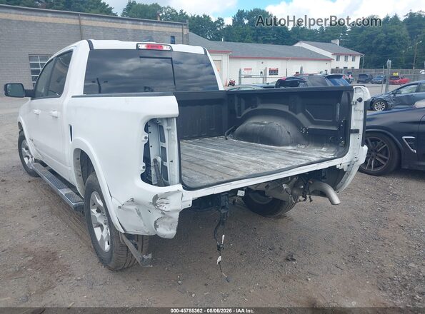 1C6RRFFG0SN608053 2025 RAM 1500 White წინა ხედი