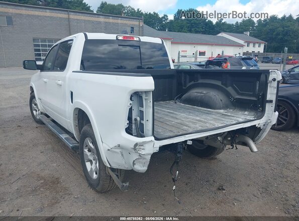 1C6RRFFG0SN608053 2025 RAM 1500 White უკანა მარცხენა