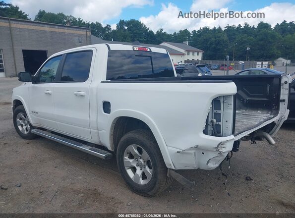 1C6RRFFG0SN608053 2025 RAM 1500 White 