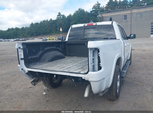1C6RRFFG0SN608053 2025 RAM 1500 White 