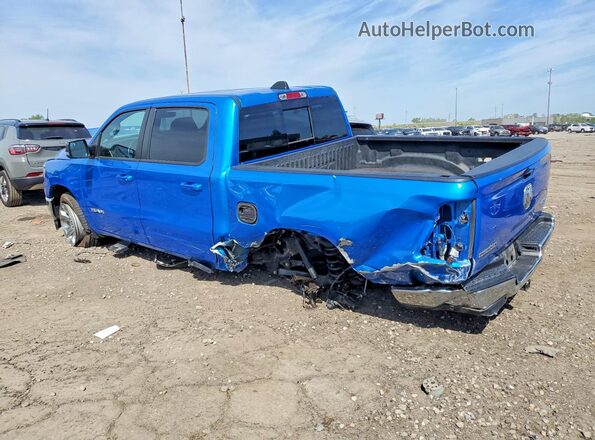 1C6RRFFG2NN450044 2022 RAM 1500 Blue Tył lewy