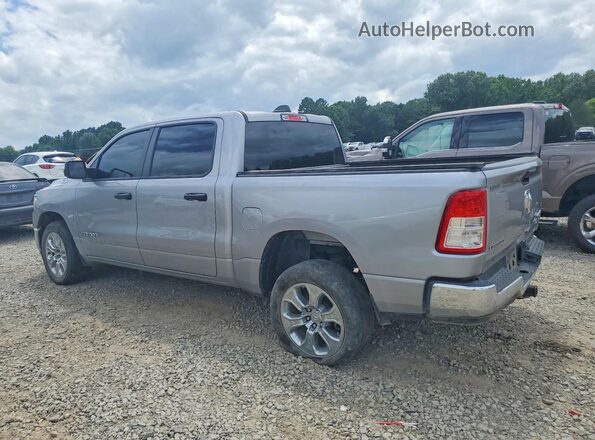 1C6RRFFG2RN111113 2024 RAM 1500 Gray Trasero izquierdo