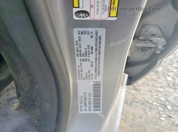 1C6RRFFG2RN111113 2024 RAM 1500 Gray Vista del compartimento del motor