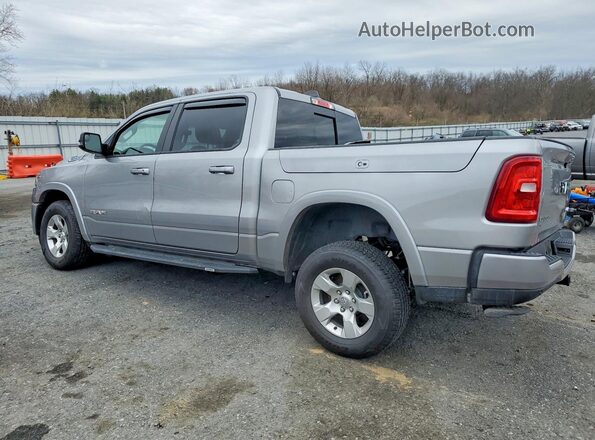 1C6RRFFG3SN524499 2025 RAM 1500 Silver Հետևի ձախ