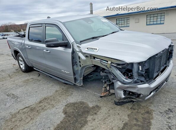 1C6RRFFG3SN524499 2025 RAM 1500 Silver Առջևի աջ