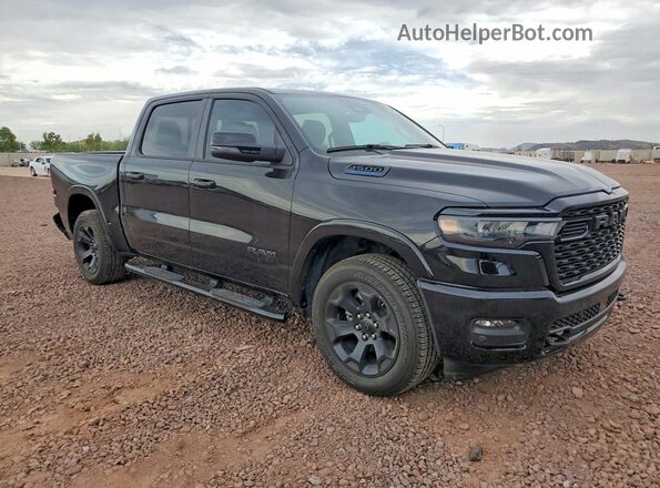 1C6RRFFG3SN755466 2025 RAM 1500 Black Առջևի աջ