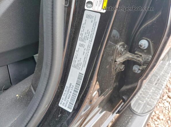 1C6RRFFG3SN755466 2025 RAM 1500 Black Շարժիչի բաժամունքի տեսք