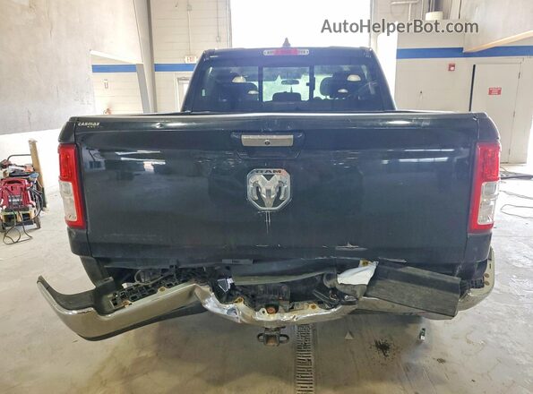 1C6RRFFG4LN230532 2020 RAM 1500 Черный Вид сзади