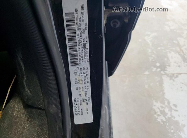 1C6RRFFG4LN230532 2020 RAM 1500 Черный Вид подкапотного пространства